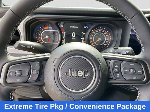 Used 2026 Jeep Wrangler Unlimited Sport AWD/4WD image 18