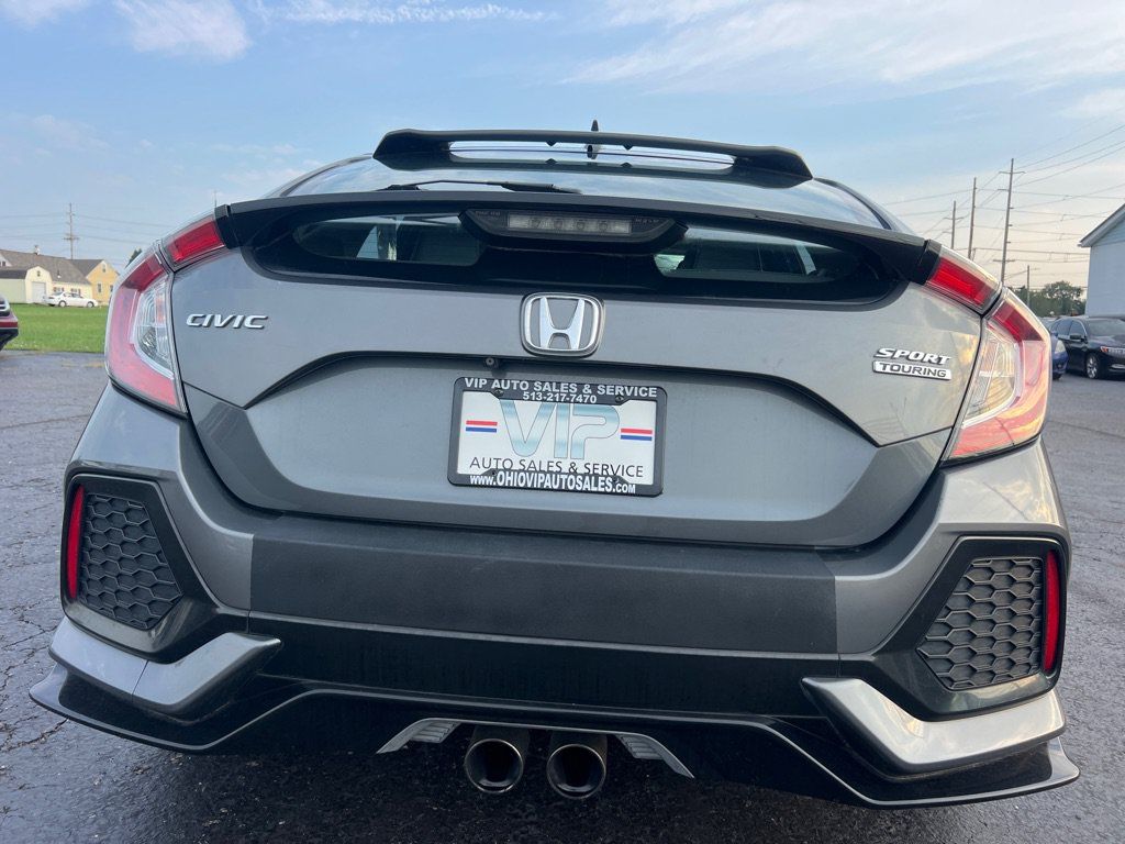 Used 2017 Honda Civic Sport Touring image 5
