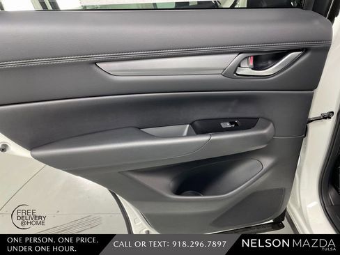 New 2025 MAZDA CX-5 AWD 2.5 S w/ Preferred Package image 37