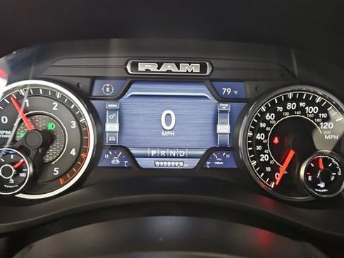 Used 2024 RAM 3500 Laramie w/ Night Edition AWD/4WD image 17