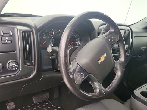 Used 2017 Chevrolet Silverado 1500 LT w/ All Star Edition RWD image 14
