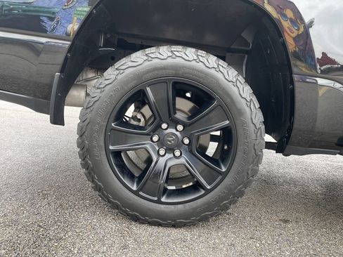 Certified 2020 RAM 1500 Big Horn AWD/4WD image 12