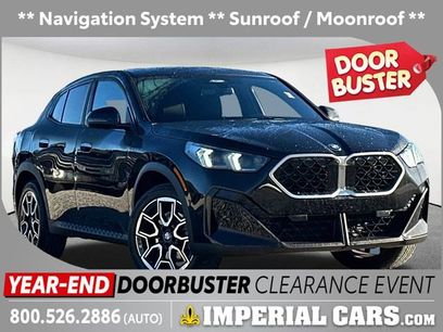 Used 2025 BMW X2 xDrive28i