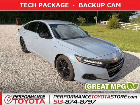 Used 2022 Honda Accord Sport image 1