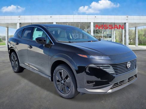 New 2026 Nissan Murano SV AWD/4WD image 2