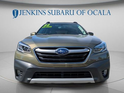 Used 2022 Subaru Outback Limited image 8