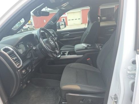 Used 2021 RAM 1500 Big Horn AWD/4WD image 7