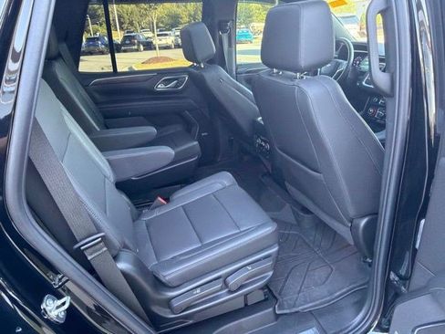 Used 2024 Chevrolet Tahoe LT w/ Luxury Package AWD/4WD image 20