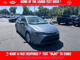 Used 2024 Toyota Corolla LE w/ LE Convenience Package FWD video 1