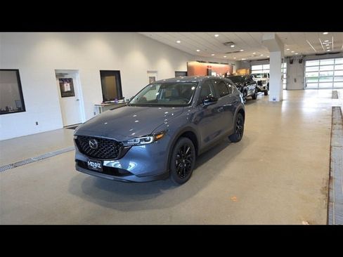 New 2025 MAZDA CX-5 Carbon Edition image 33
