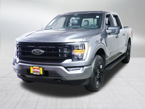Used 2023 Ford F150 XLT w/ Equipment Group 302A High AWD/4WD image 3