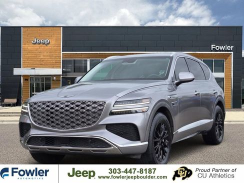 Used 2025 Genesis GV80 2.5T Standard AWD/4WD image 1
