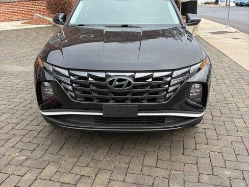 Used 2022 Hyundai Tucson SEL image 2
