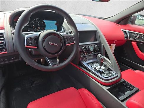 New 2024 Jaguar F-TYPE R-Dynamic RWD image 11