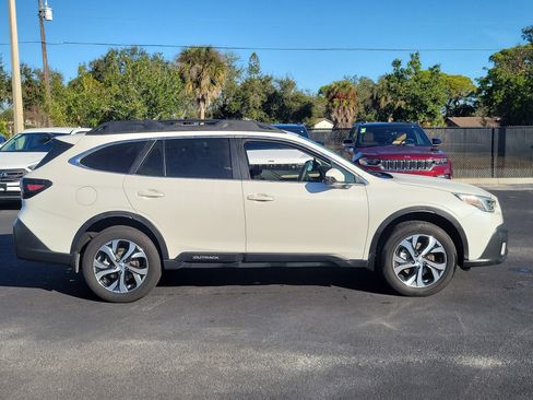 Used 2020 Subaru Outback Limited w/ Popular Package #2 image 7