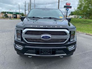 Used 2023 Ford F150 Limited AWD/4WD video 2