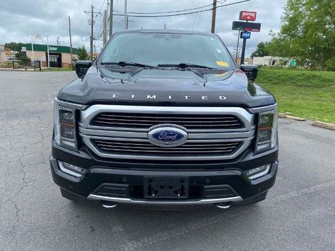 Used 2023 Ford F150 Limited AWD/4WD image 2