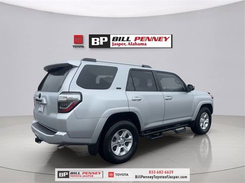 Used 2019 Toyota 4Runner SR5 Premium image 5