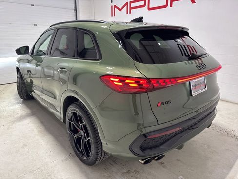 Used 2025 Audi SQ5 Premium Plus image 5