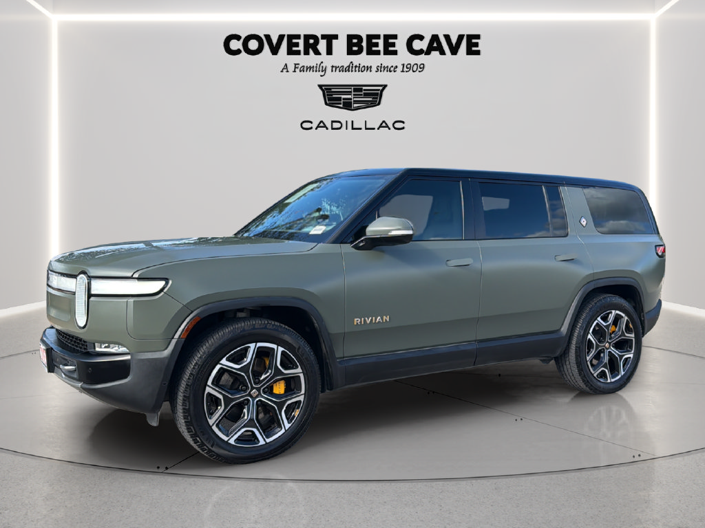 Used 2023 Rivian R1S Launch Edition Quad AWD/4WD image 3