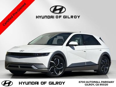 Certified 2024 Hyundai Ioniq 5 Limited