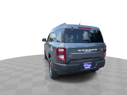 Used 2024 Ford Bronco Sport Big Bend w/ Convenience Package AWD/4WD image 7