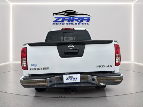 Used 2019 Nissan Frontier SV AWD/4WD image 6