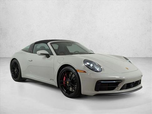 Certified 2023 Porsche 911 Targa 4 GTS AWD/4WD image 7