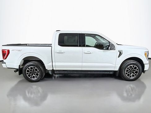 Used 2023 Ford F150 XLT w/ Equipment Group 302A High AWD/4WD image 16