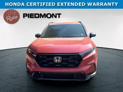 Certified 2024 Honda CR-V Sport image 4
