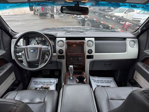 Used 2012 Ford F150 Lariat w/ Lariat Chrome Pkg image 20