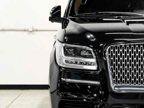 Used 2019 Lincoln Navigator L Black Label image 58