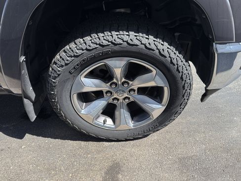 Used 2019 RAM 1500 Limited AWD/4WD image 40