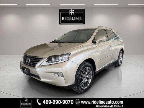 Used 2014 Lexus RX 350 FWD w/ Navigation Package image 3