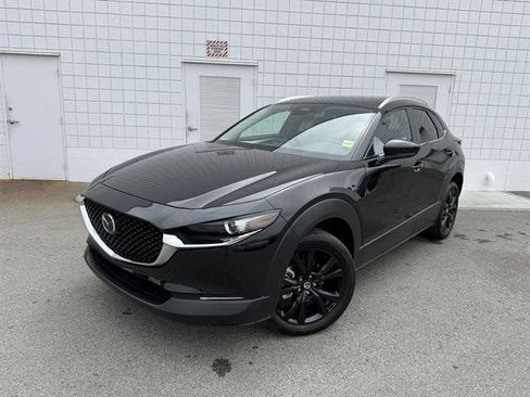 New 2025 MAZDA CX-30 AWD 2.5 S w/ Select Sport Pkg image 1