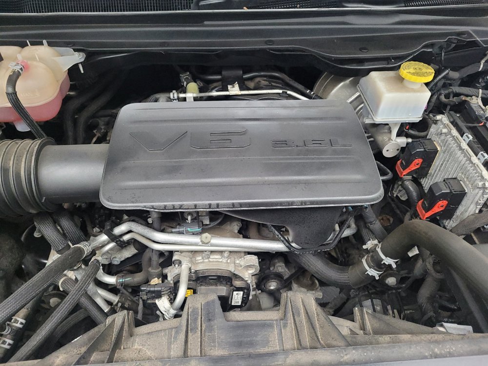 Used 2022 RAM 1500 Big Horn AWD/4WD image 30