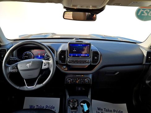 Used 2021 Ford Bronco Sport Outer Banks w/ Outer Banks Package image 13