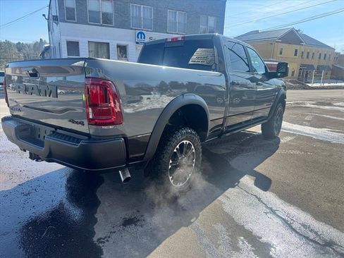 Used 2026 RAM 2500 Rebel w/ Rebel Level 1 Equipment Group image 11