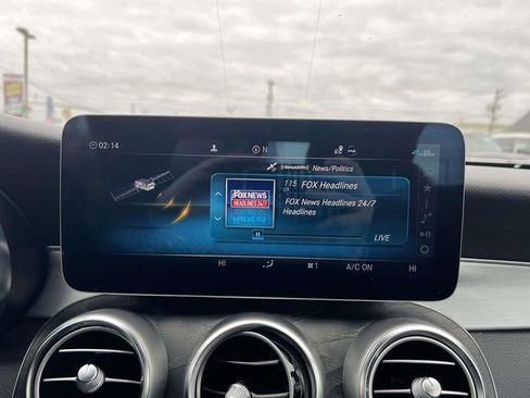 Used 2019 Mercedes-Benz C 300 4MATIC Cabriolet w/ Leather Seating Package image 28