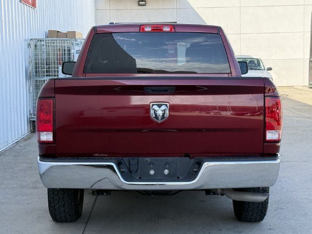 Used 2021 RAM 1500 Tradesman w/ Chrome Plus Package RWD image 5