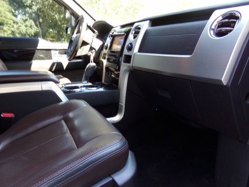 Used 2012 Ford F150 Platinum AWD/4WD image 23