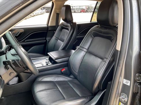 Used 2024 Lincoln Aviator Reserve AWD/4WD image 9