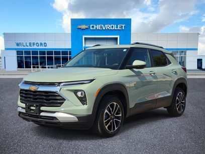 Used 2026 Chevrolet TrailBlazer LT