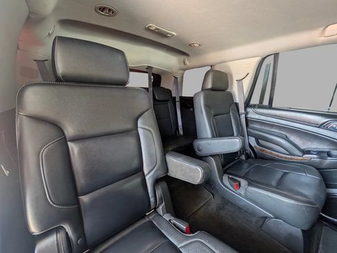 Used 2017 Chevrolet Tahoe LT w/ Texas Edition Package RWD image 29