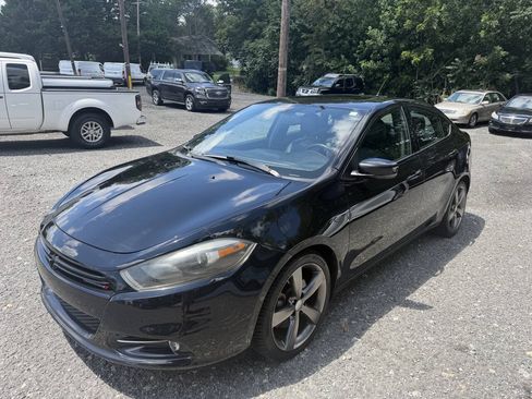Used 2014 Dodge Dart GT w/ Sun/Sound Group FWD image 4
