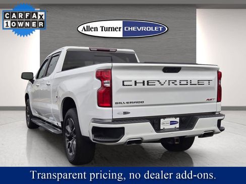 Used 2021 Chevrolet Silverado 1500 RST image 9