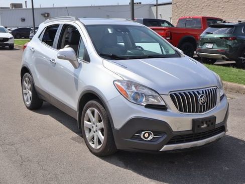 Used 2016 Buick Encore Premium w/ Experience Buick Package AWD/4WD image 8