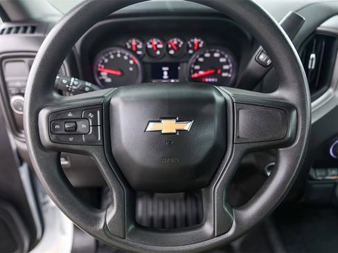 Used 2024 Chevrolet Silverado 1500 W/T w/ WT Fleet Convenience Package image 15