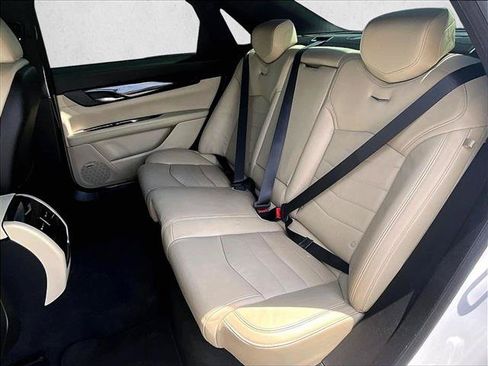 Used 2020 Cadillac CT6 Luxury AWD/4WD image 25