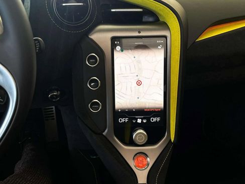 New 2027 McLaren 750S Spider RWD image 34